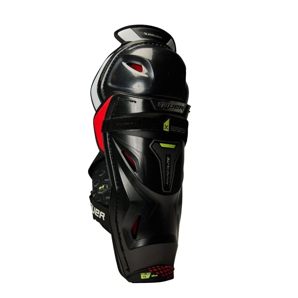 Bauer Vapor Hyperlite Shin Guards - Shin Guards