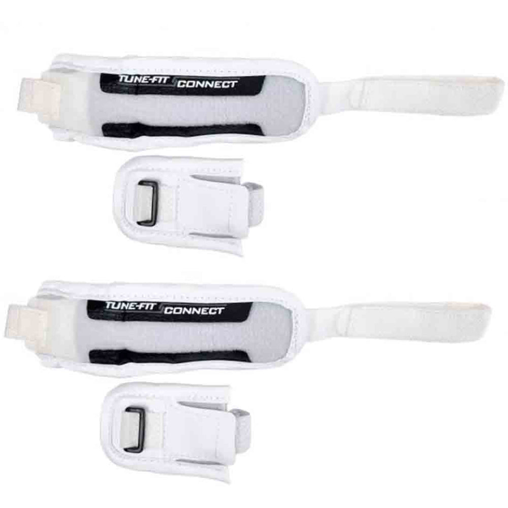 Bauer Vapor Tune Fit Connect Strap - Pair - Goalie Pad Accessories