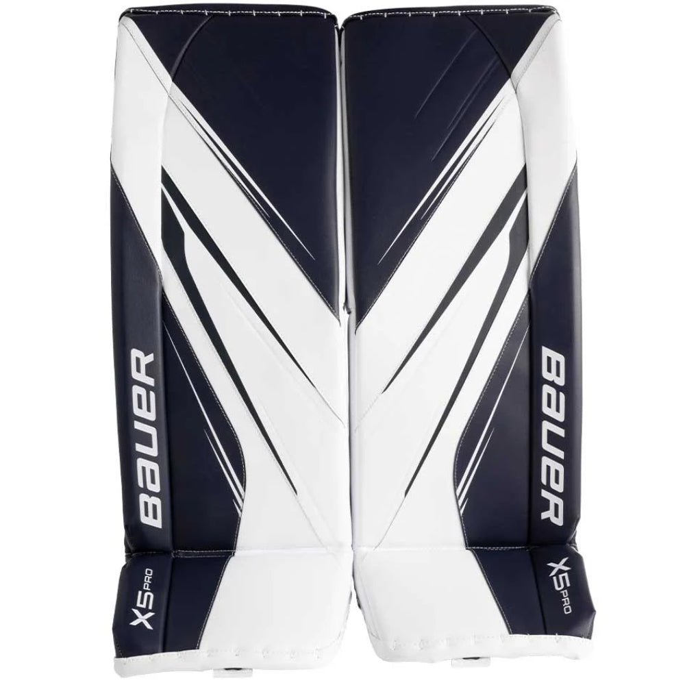 Bauer Vapor X5 Pro Goalie Leg Pads - Leg Pads