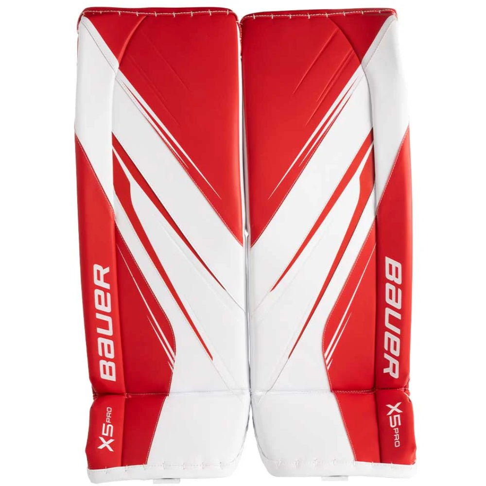 Bauer Vapor X5 Pro Goalie Leg Pads - Leg Pads
