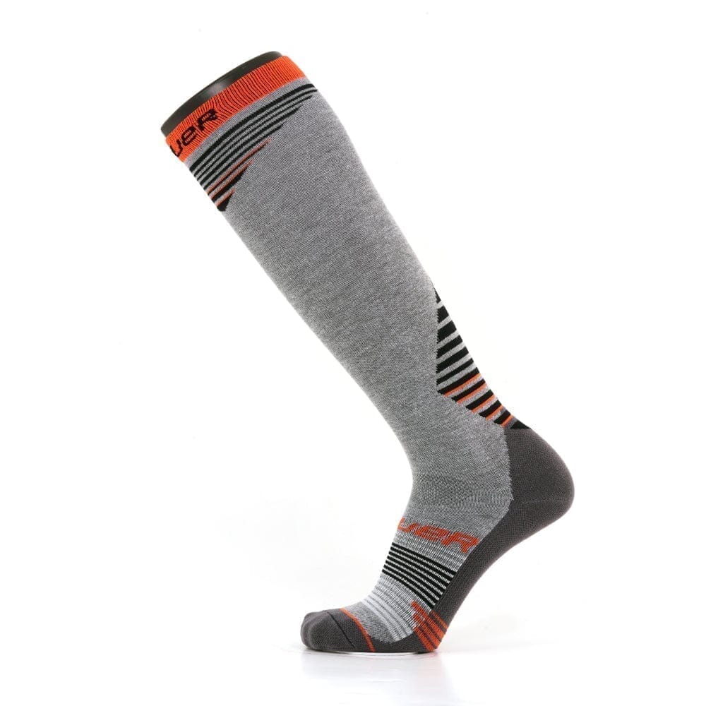 Bauer Warmth Skate Sock - Tall - Socks