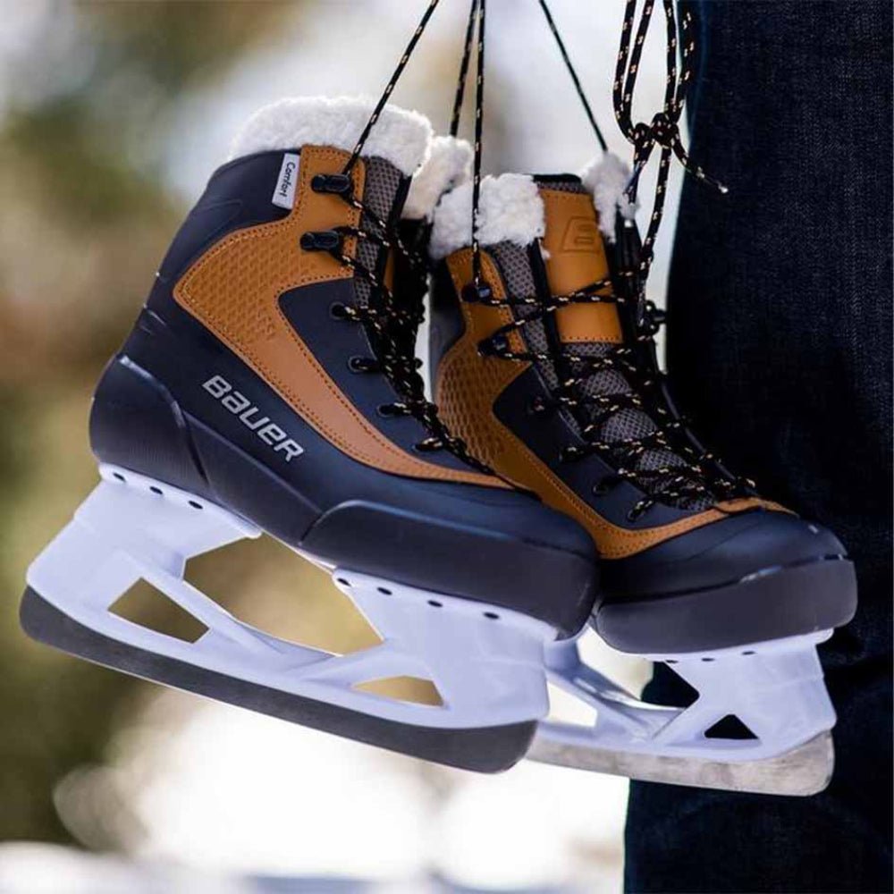 Bauer Whistler Lifestyle Ice Skates - Skates