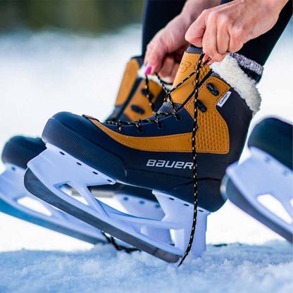 Bauer Whistler Lifestyle Ice Skates - Skates