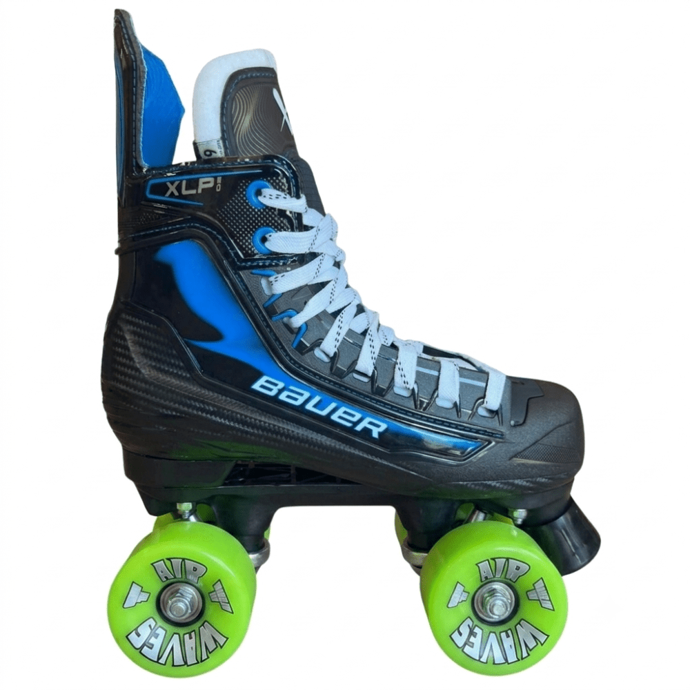 Bauer X-LP 2.0 Air Wave Quad Roller Skates - Skates