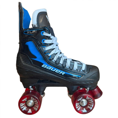 Bauer X-LP 2.0 Air Wave Quad Roller Skates - Skates