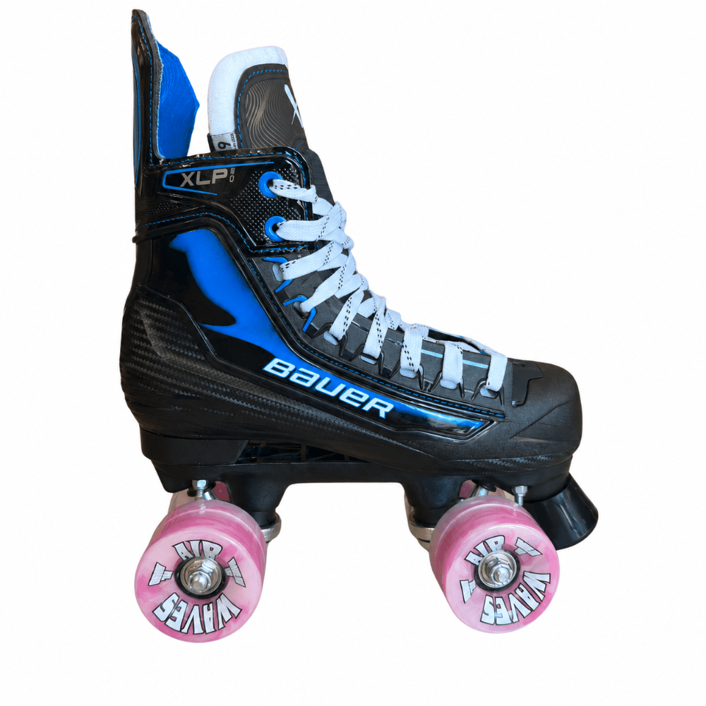 Bauer X-LP 2.0 Air Wave Quad Roller Skates - Skates