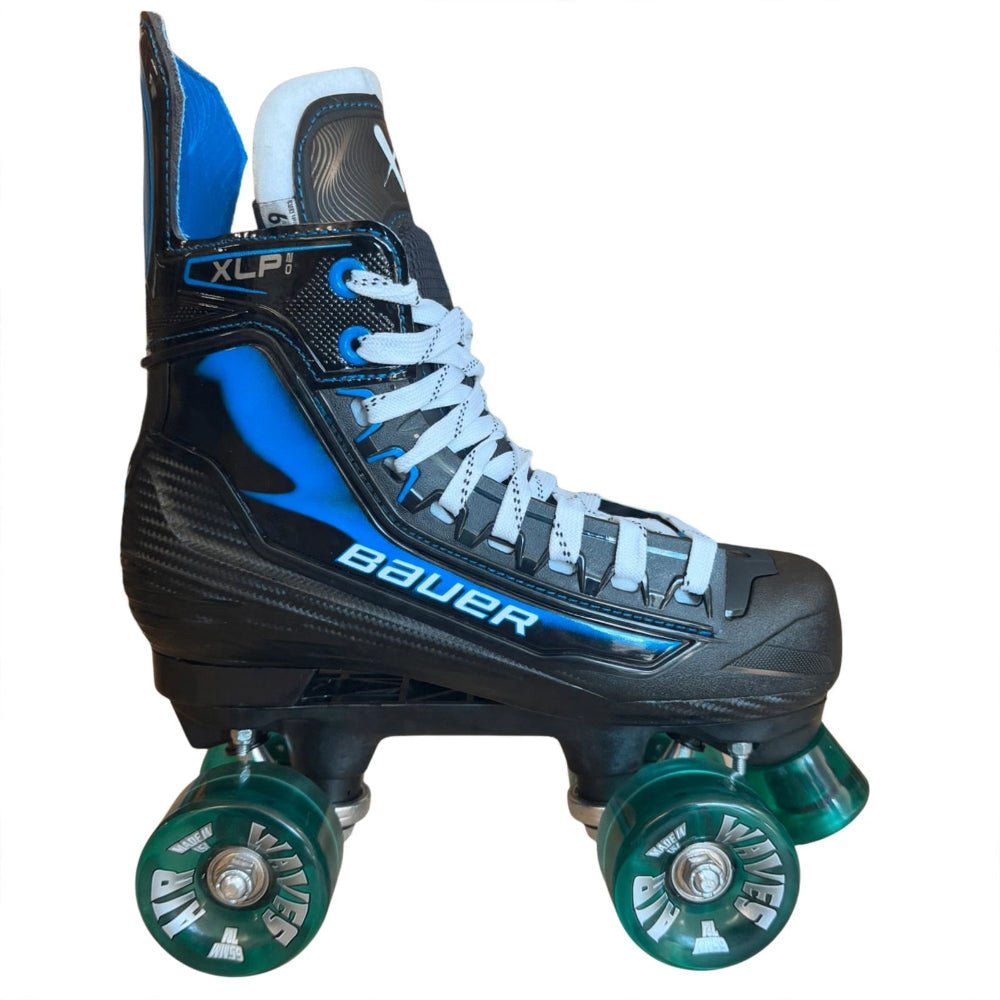 Bauer X-LP 2.0 Air Wave Quad Roller Skates - Skates
