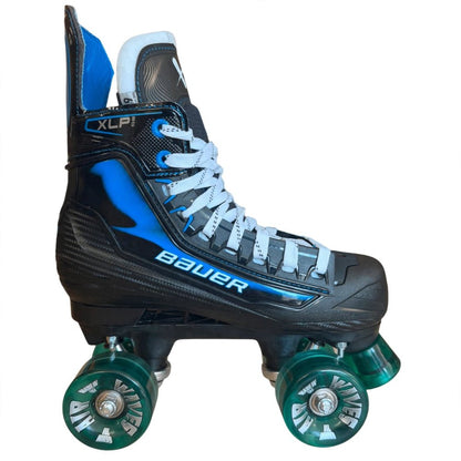 Bauer X-LP 2.0 Air Wave Quad Roller Skates - Skates