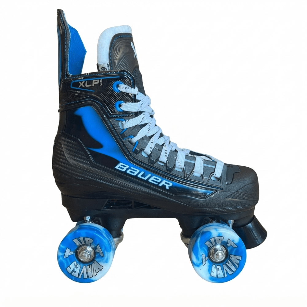 Bauer X-LP 2.0 Air Wave Quad Roller Skates - Skates