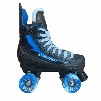 Bauer X-LP 2.0 Air Wave Quad Roller Skates - Skates