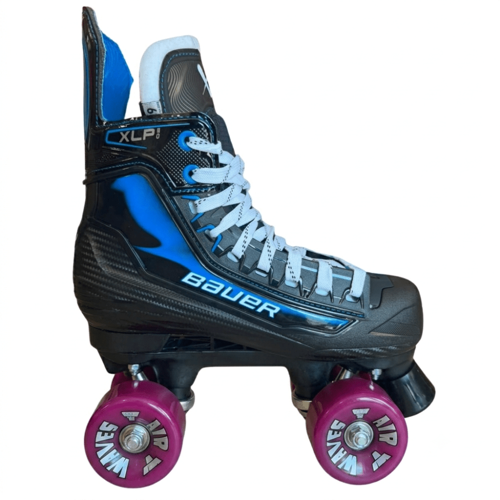 Bauer X-LP 2.0 Air Wave Quad Roller Skates - Skates