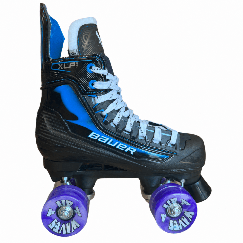 Bauer X-LP 2.0 Air Wave Quad Roller Skates - Skates