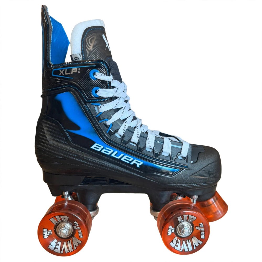 Bauer X-LP 2.0 Air Wave Quad Roller Skates - Skates