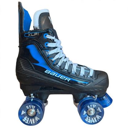 Bauer X-LP 2.0 Air Wave Quad Roller Skates - Skates