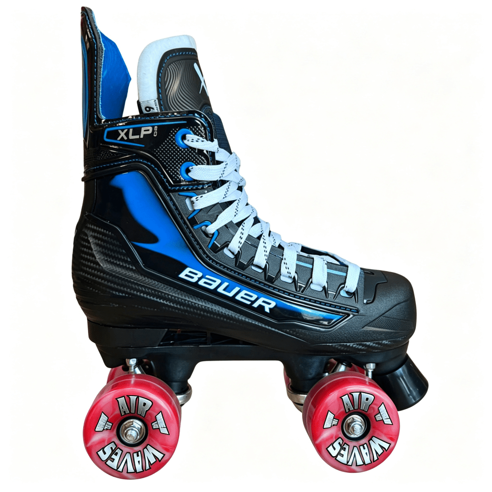 Bauer X-LP 2.0 Air Wave Quad Roller Skates - Skates