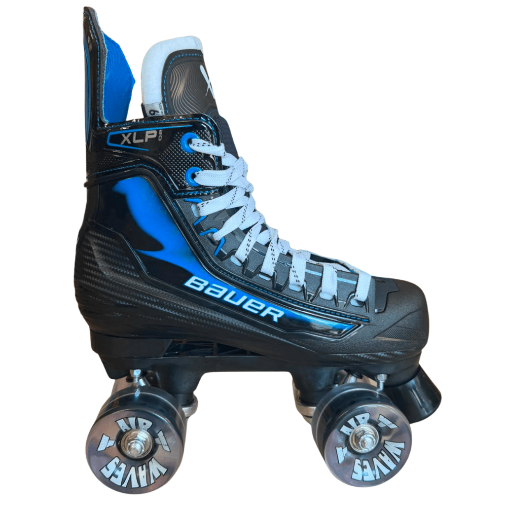 Bauer X-LP 2.0 Air Wave Quad Roller Skates - Skates