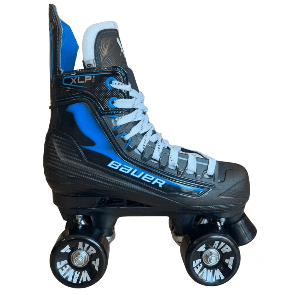 Bauer X-LP 2.0 Air Wave Quad Roller Skates - Skates