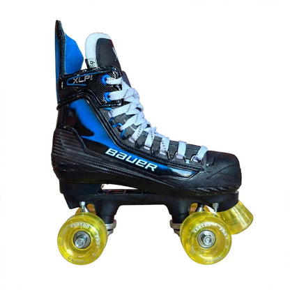 Bauer X-LP 2.0 Ventro Quad Roller Skates - Skates
