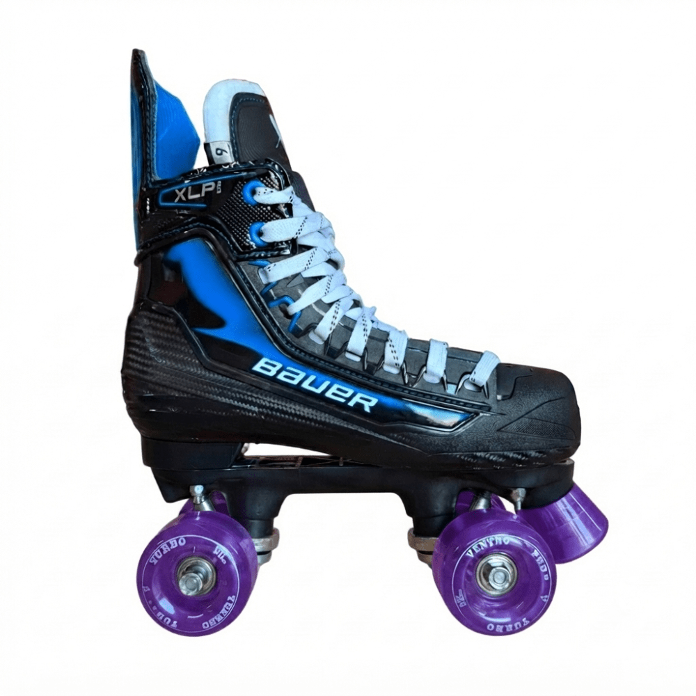 Bauer X-LP 2.0 Ventro Quad Roller Skates - Skates