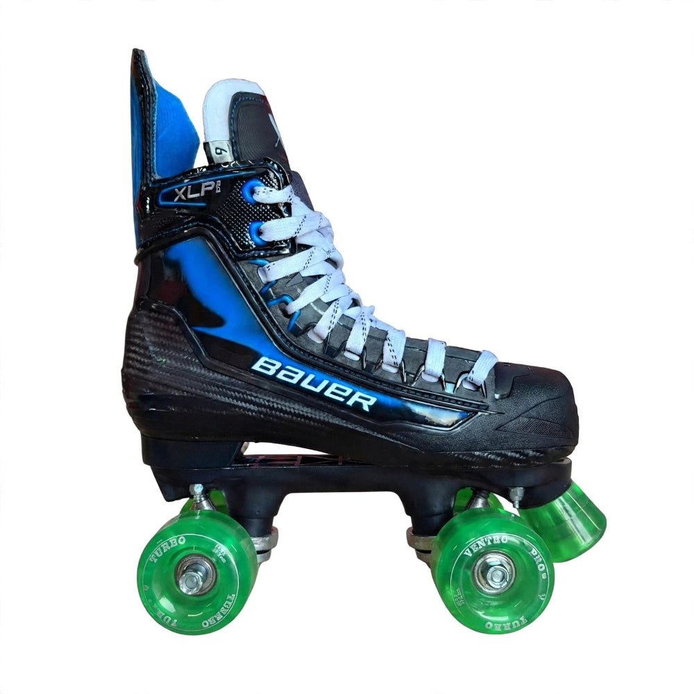 Bauer X-LP 2.0 Ventro Quad Roller Skates - Skates