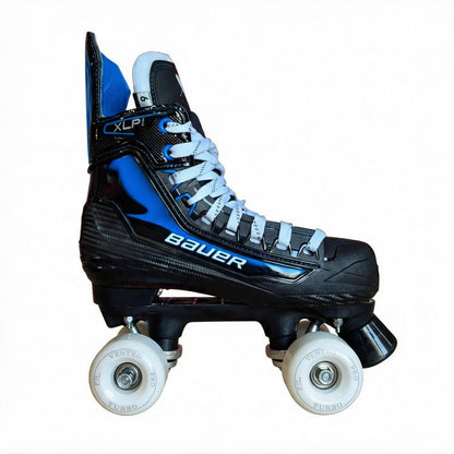 Bauer X-LP 2.0 Ventro Quad Roller Skates - Skates