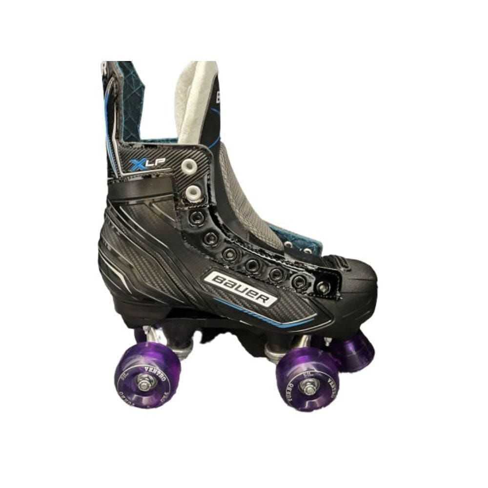 Bauer X - LP Ventro Quad Roller Skates - Skates