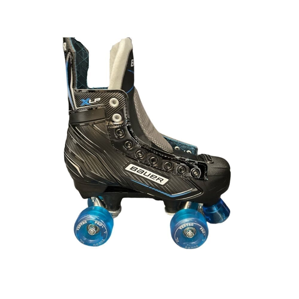 Bauer X - LP Ventro Quad Roller Skates - Skates