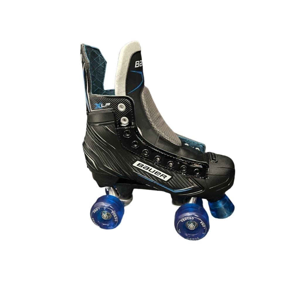 Bauer X - LP Ventro Quad Roller Skates - Skates