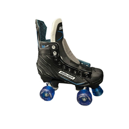 Bauer X - LP Ventro Quad Roller Skates - Skates