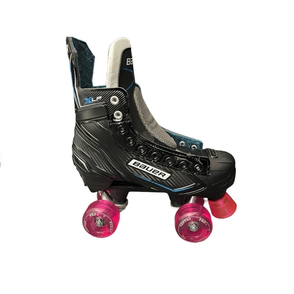 Bauer X - LP Ventro Quad Roller Skates - Skates