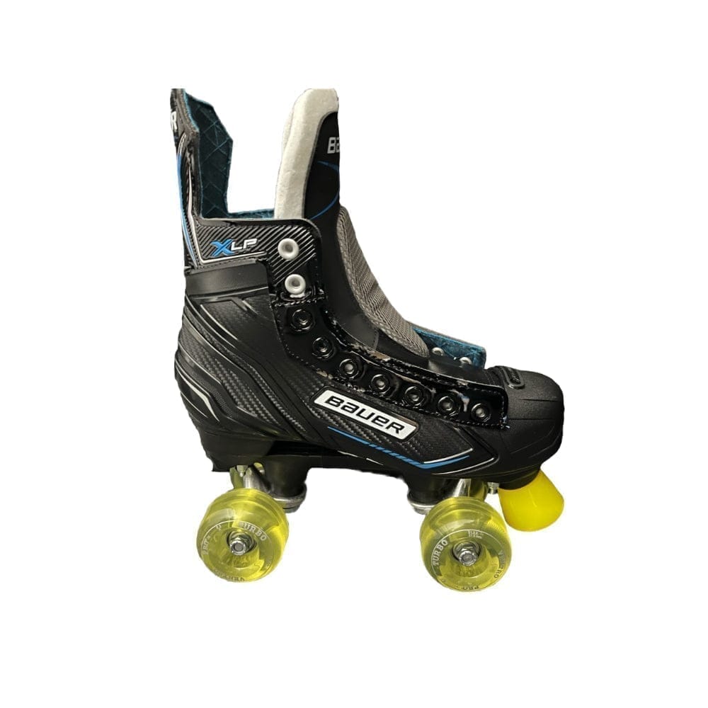 Bauer X - LP Ventro Quad Roller Skates - Skates