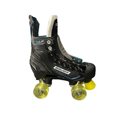 Bauer X - LP Ventro Quad Roller Skates - Skates