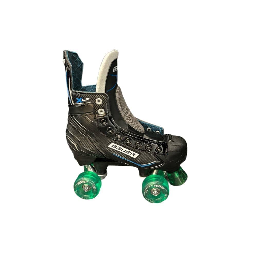 Bauer X - LP Ventro Quad Roller Skates - Skates