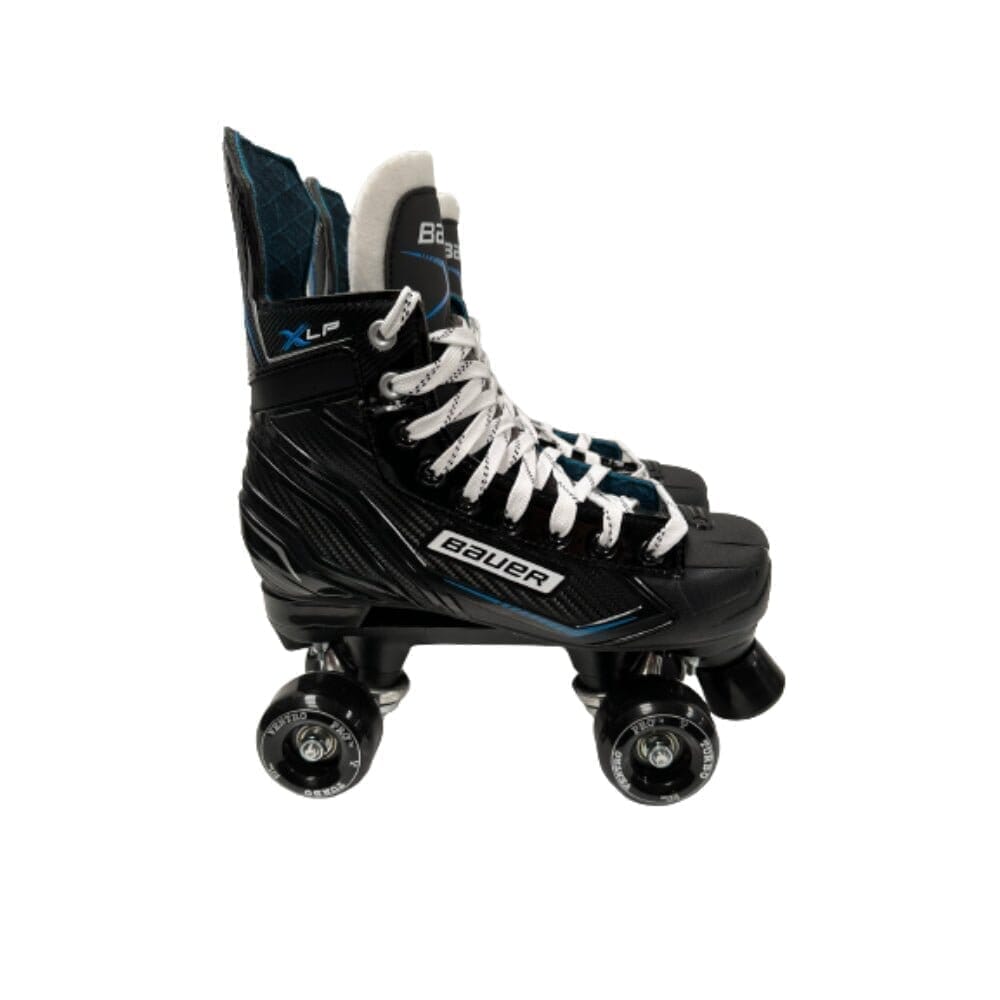 Bauer X - LP Ventro Quad Roller Skates - Skates