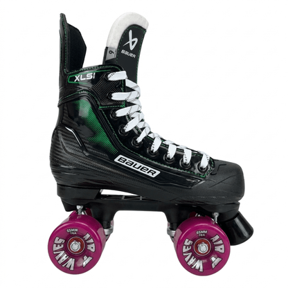 Bauer X-LS 2.0 Air Wave Quad Roller Skates - Skates