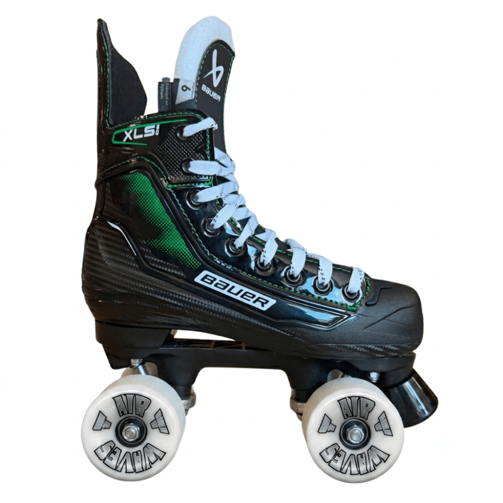 Bauer X-LS 2.0 Air Wave Quad Roller Skates - Skates
