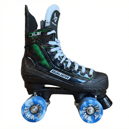 Bauer X-LS 2.0 Air Wave Quad Roller Skates - Skates