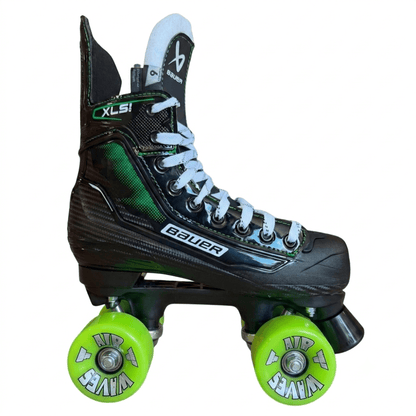 Bauer X-LS 2.0 Air Wave Quad Roller Skates - Skates