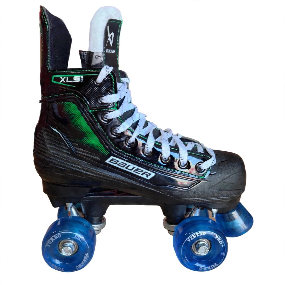 Bauer X-LS 2.0 Ventro Quad Roller Skates - Skates