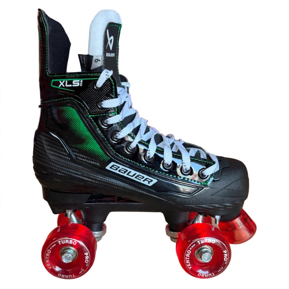Bauer X-LS 2.0 Ventro Quad Roller Skates - Skates