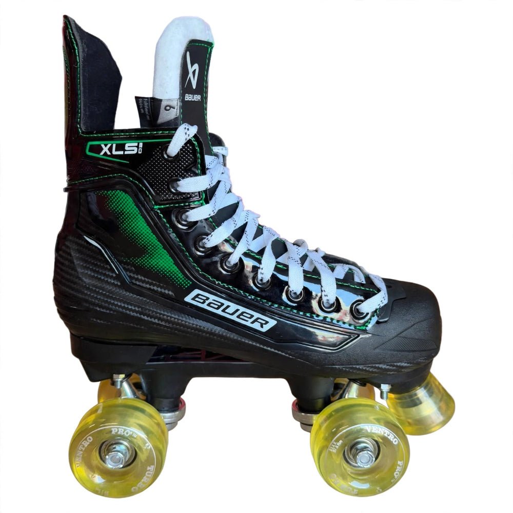 Bauer X-LS 2.0 Ventro Quad Roller Skates - Skates