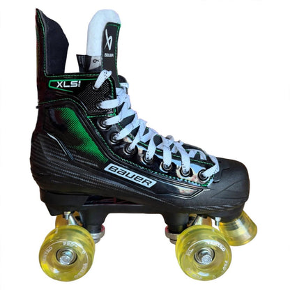 Bauer X-LS 2.0 Ventro Quad Roller Skates - Skates