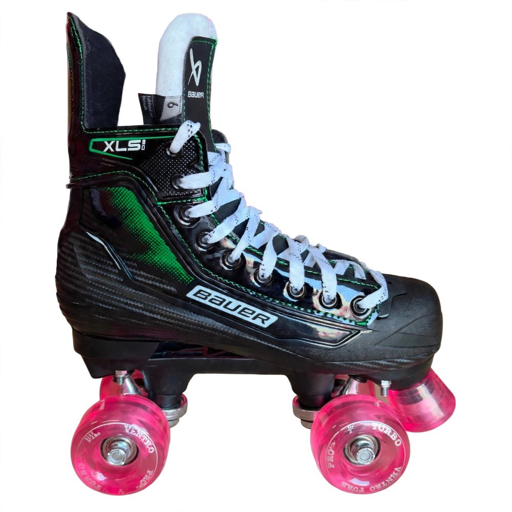 Bauer X-LS 2.0 Ventro Quad Roller Skates - Skates