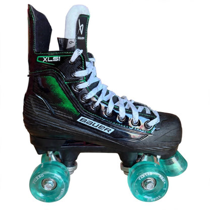 Bauer X-LS 2.0 Ventro Quad Roller Skates - Skates