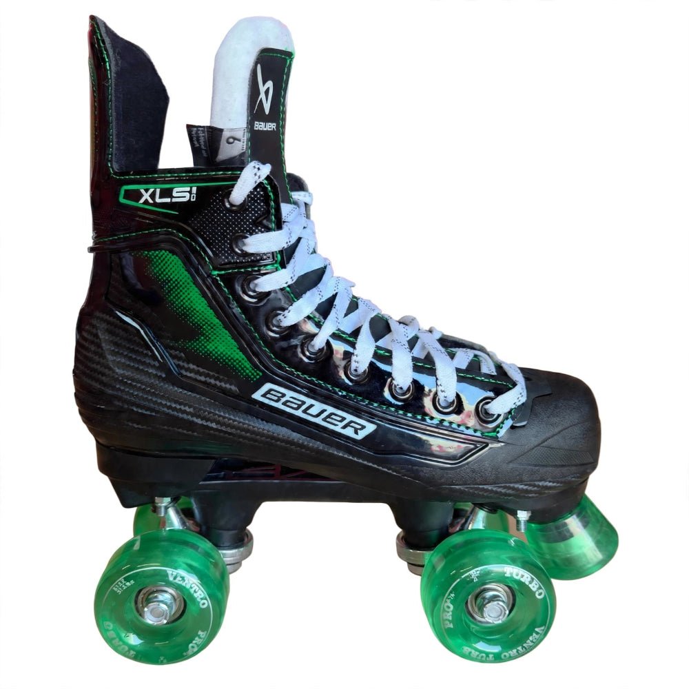 Bauer X-LS 2.0 Ventro Quad Roller Skates - Skates