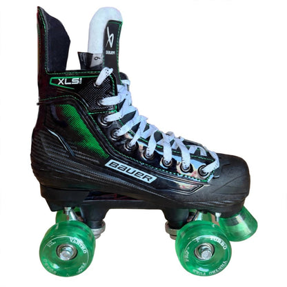 Bauer X-LS 2.0 Ventro Quad Roller Skates - Skates