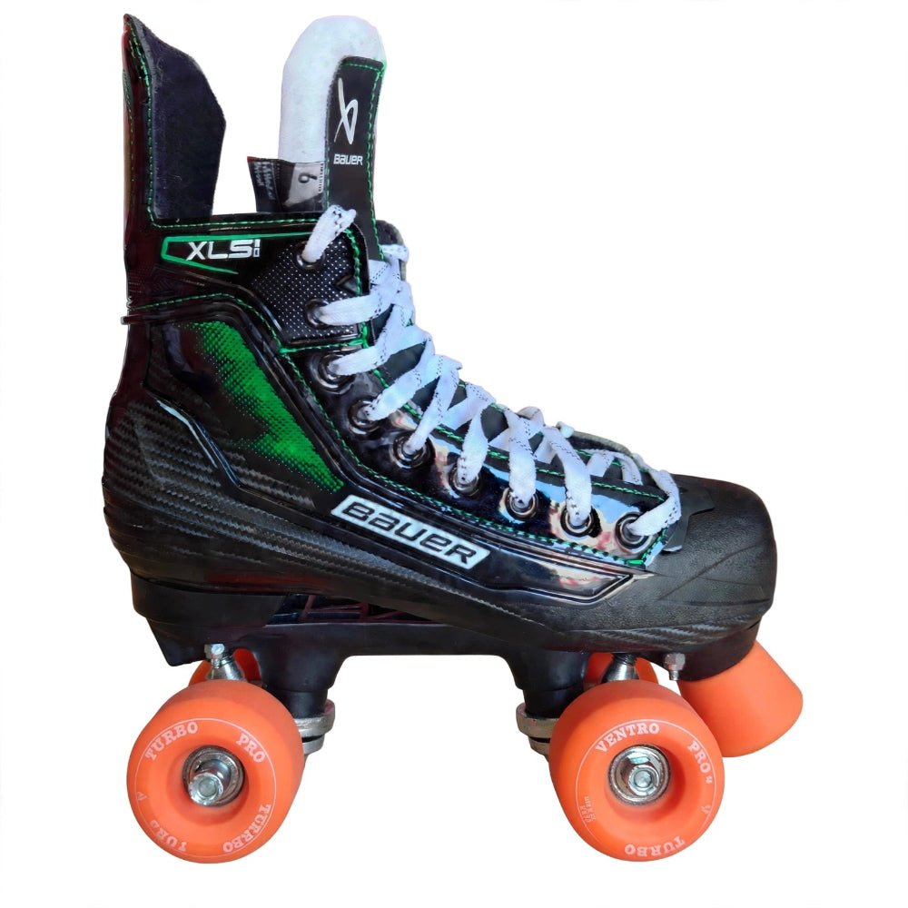 Bauer X-LS 2.0 Ventro Quad Roller Skates - Skates