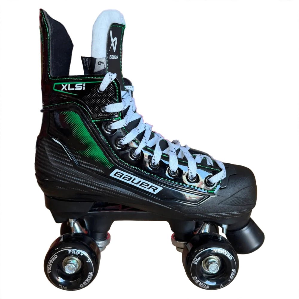 Bauer X-LS 2.0 Ventro Quad Roller Skates - Skates