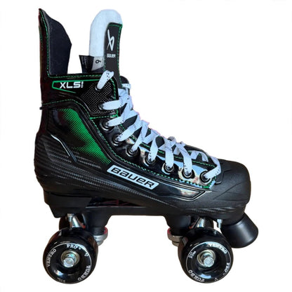 Bauer X-LS 2.0 Ventro Quad Roller Skates - Skates