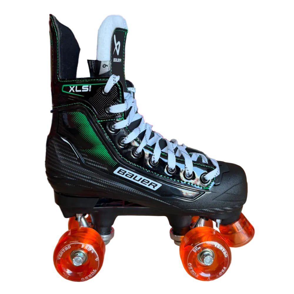Bauer X-LS 2.0 Ventro Quad Roller Skates - Skates